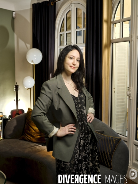 Hanna Darmon ,  MANSAN