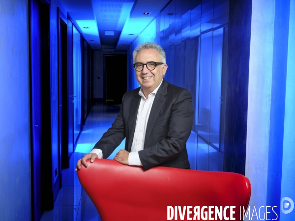 Éric Bismuth fondateur  Montefiore Investment