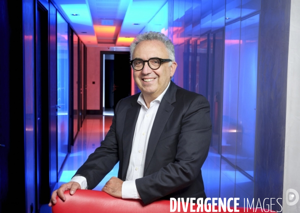 Éric Bismuth fondateur  Montefiore Investment