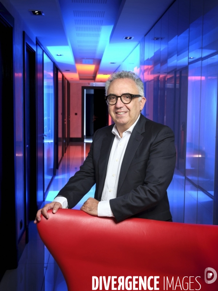 Éric Bismuth fondateur  Montefiore Investment