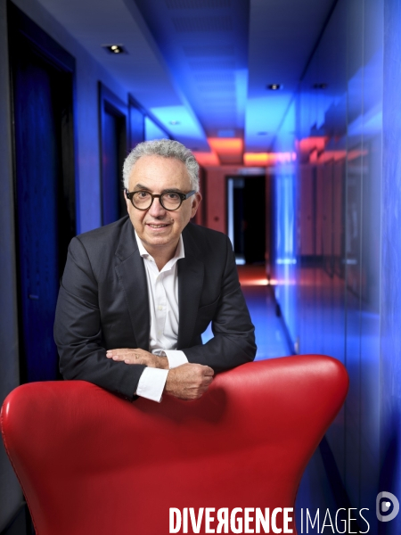 Éric Bismuth fondateur  Montefiore Investment