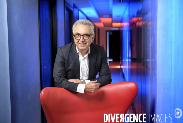 Éric Bismuth fondateur  Montefiore Investment