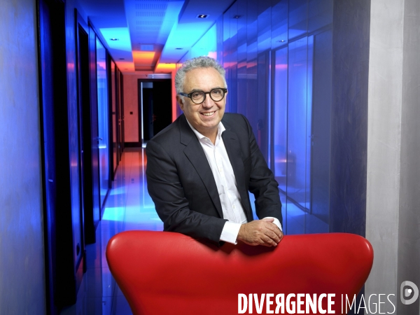 Éric Bismuth fondateur  Montefiore Investment