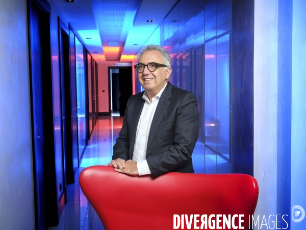 Éric Bismuth fondateur  Montefiore Investment