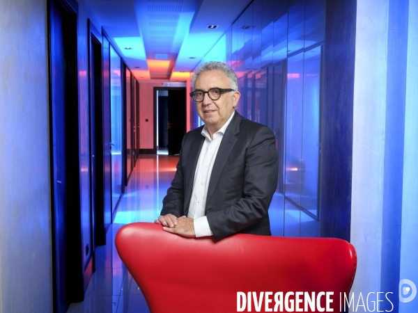 Éric Bismuth fondateur  Montefiore Investment