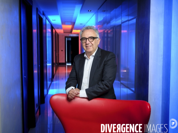 Éric Bismuth fondateur  Montefiore Investment