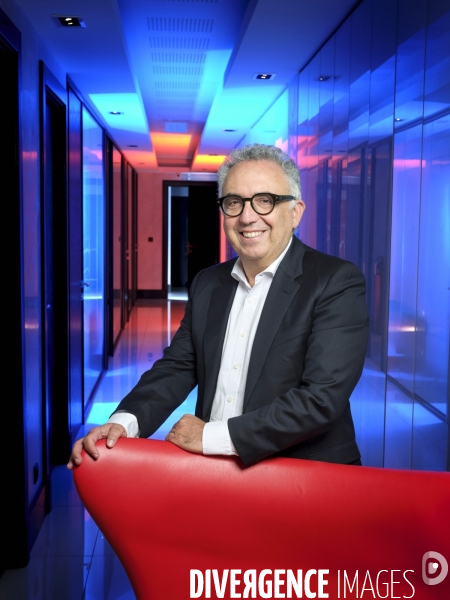 Éric Bismuth fondateur  Montefiore Investment