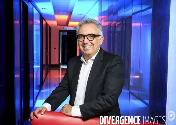 Éric Bismuth fondateur  Montefiore Investment