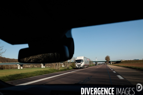 Pont sur yonne - a la rencontre des electeurs rn 