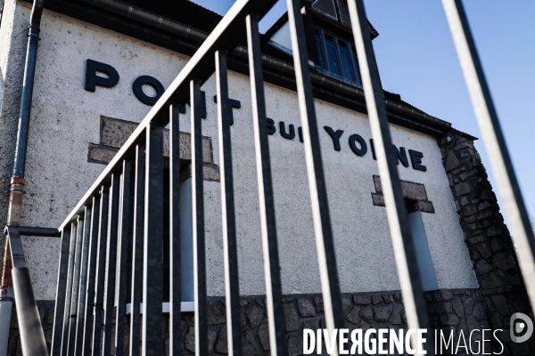 Pont sur yonne - a la rencontre des electeurs rn 