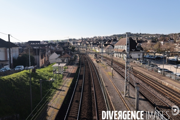 Pont sur yonne - a la rencontre des electeurs rn 