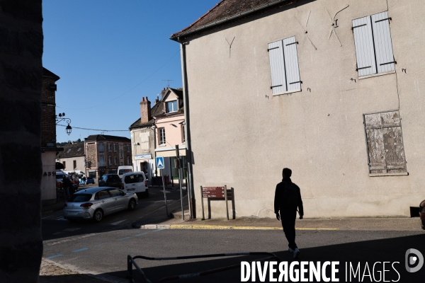 Pont sur yonne - a la rencontre des electeurs rn 