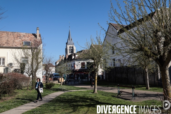 Pont sur yonne - a la rencontre des electeurs rn 