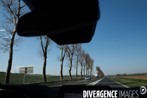 Pont sur yonne - a la rencontre des electeurs rn 