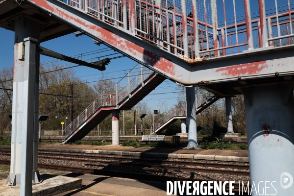 Pont sur yonne - a la rencontre des electeurs rn 