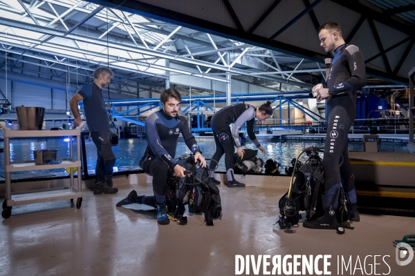 Les coulisses de nausicaa