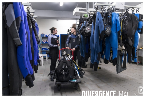 Les coulisses de nausicaa