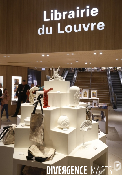 Musee du louvre paris