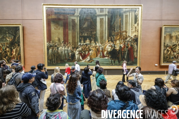 Musee du louvre paris