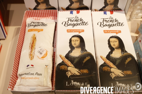 Musee du louvre paris