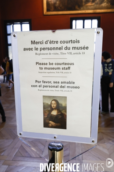 Musee du louvre paris
