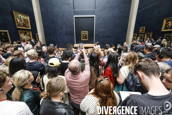Musee du louvre paris