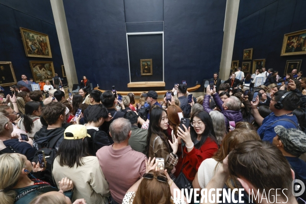 Musee du louvre paris
