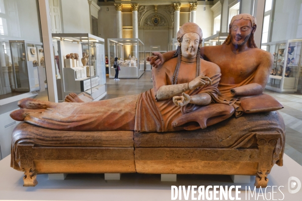 Musee du louvre paris