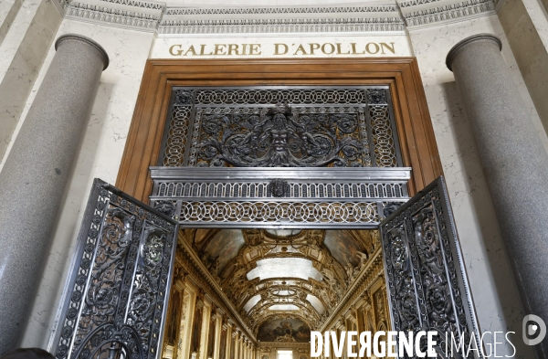 Musee du louvre paris