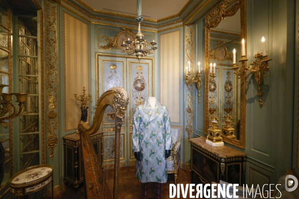 Exposition louvre couture paris