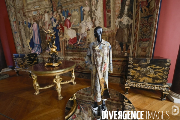 Exposition louvre couture paris
