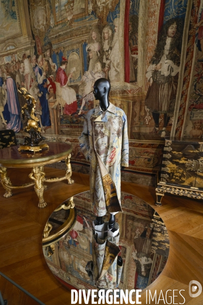 Exposition louvre couture paris