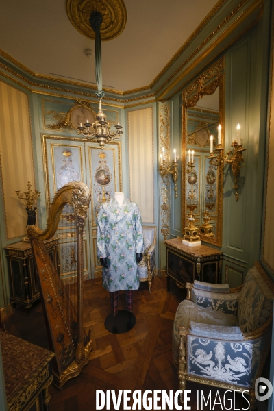 Exposition louvre couture paris