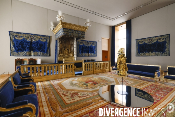 Exposition louvre couture paris