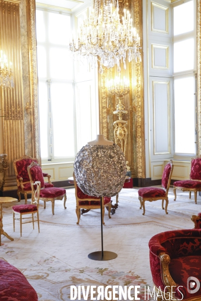 Exposition louvre couture paris