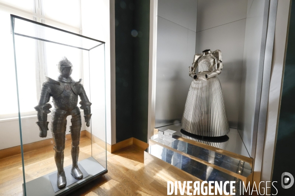 Exposition louvre couture paris