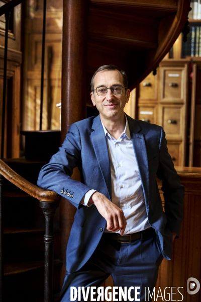 Rémi FÉRAUD  Sénateur de Paris