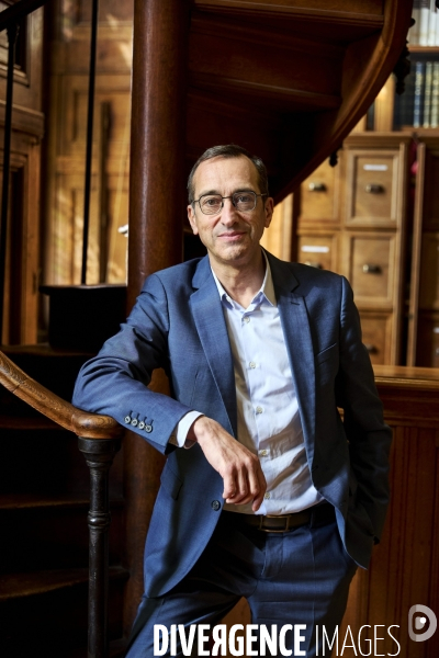 Rémi FÉRAUD  Sénateur de Paris