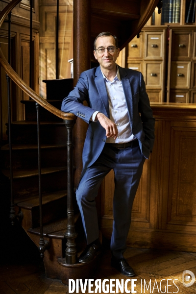 Rémi FÉRAUD  Sénateur de Paris