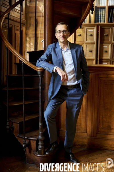 Rémi FÉRAUD  Sénateur de Paris