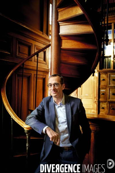 Rémi FÉRAUD  Sénateur de Paris