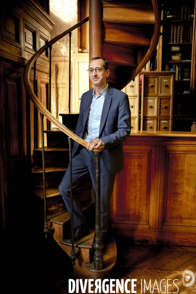 Rémi FÉRAUD  Sénateur de Paris