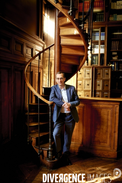 Rémi FÉRAUD  Sénateur de Paris