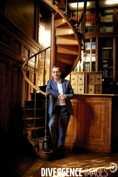 Rémi FÉRAUD  Sénateur de Paris