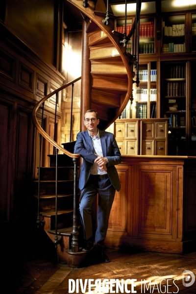 Rémi FÉRAUD  Sénateur de Paris