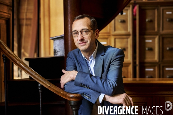 Rémi FÉRAUD  Sénateur de Paris