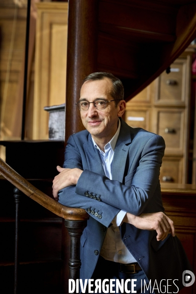 Rémi FÉRAUD  Sénateur de Paris