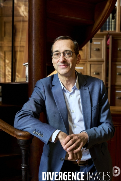 Rémi FÉRAUD  Sénateur de Paris