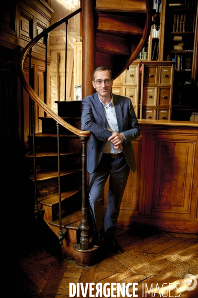 Rémi FÉRAUD  Sénateur de Paris