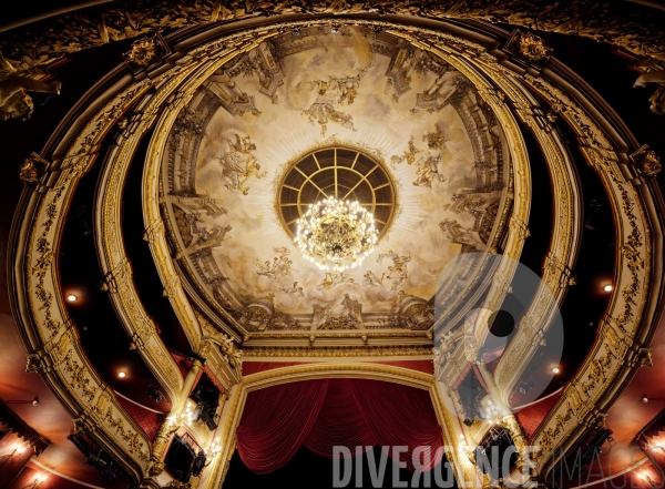 Opéra national du Rhin - Théâtre municipal de Strasbourg